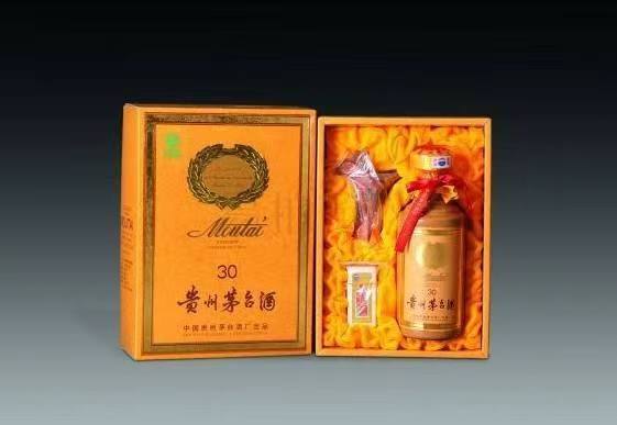 成武年份茅台酒回收